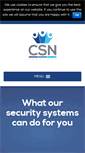 Mobile Screenshot of csnservices.co.uk